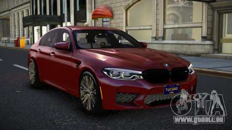 BMW M5 F90 Wunat pour GTA 4