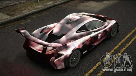 McLaren P1 Ahlixe S8 für GTA 4