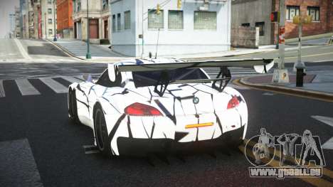 BMW Z4 Luen S7 pour GTA 4