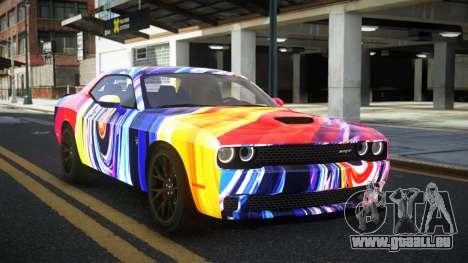 Dodge Challenger Vinca S11 für GTA 4