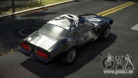 Pontiac Trans AM Audly S10 pour GTA 4