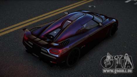 Koenigsegg Agera Nixak pour GTA 4