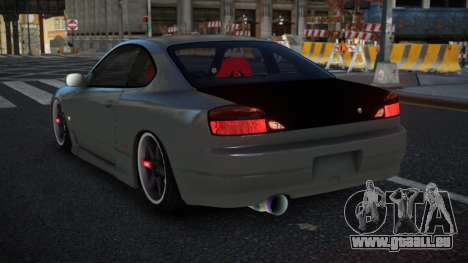 Nissan Silvia Lerap für GTA 4