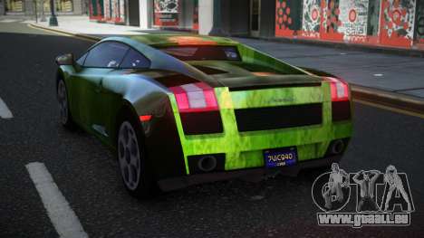 Lamborghini Gallardo Dialyn S5 für GTA 4