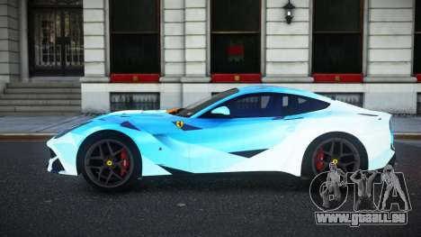 Ferrari F12 Rickin S6 für GTA 4