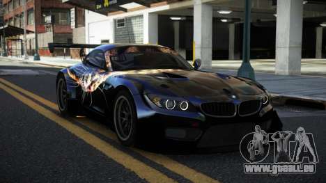 BMW Z4 Luen S6 pour GTA 4