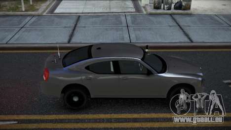 Dodge Charger Jomi pour GTA 4