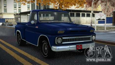 Chevrolet C10 Fewwaxunu für GTA 4