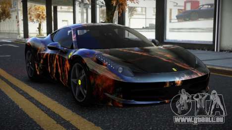 Ferrari 458 Gably S13 pour GTA 4