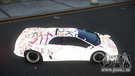 Lamborghini Diablo Olasce S10 pour GTA 4