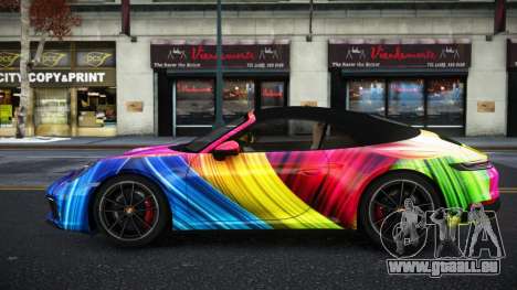 Porsche 911 Luel S8 für GTA 4