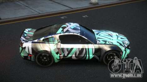 Ford Mustang Lubelia S1 pour GTA 4