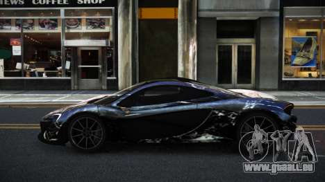 McLaren P1 Masmy S1 pour GTA 4