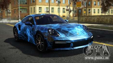 Porsche 911 Richelle S2 pour GTA 4
