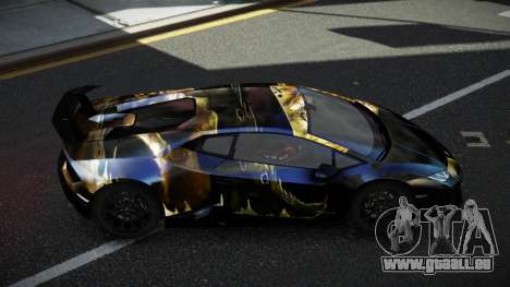 Lamborghini Huracan Jovinan S7 für GTA 4