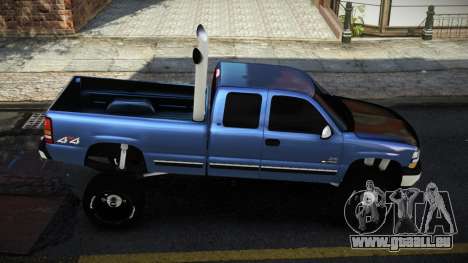 Chevrolet Silverado Mecqur für GTA 4