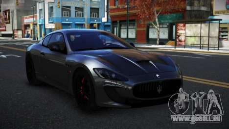 Maserati Gran Turismo Rupaji pour GTA 4