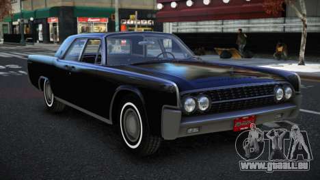 Lincoln Continental Cedecidud pour GTA 4