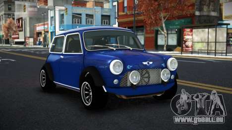 Mini Cooper Cuiza pour GTA 4