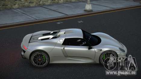 Porsche 918 Vupgali für GTA 4