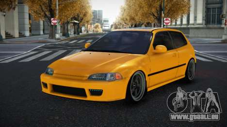 Honda Civic Uhiz pour GTA 4