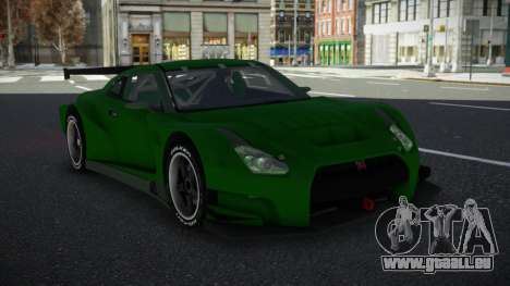 Nissan GT-R Tabwopem für GTA 4