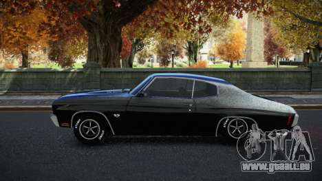 Chevrolet Chevelle Pakti für GTA 4