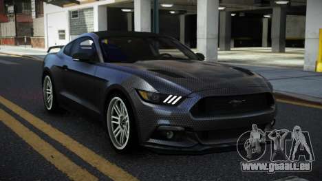 Ford Mustang Chahs S1 pour GTA 4