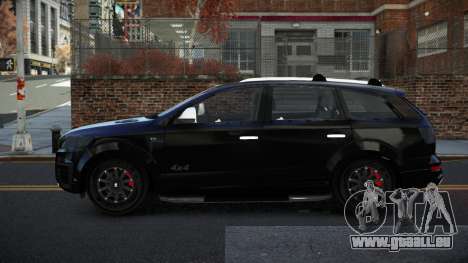 Audi Q7 Wuqukaruc pour GTA 4