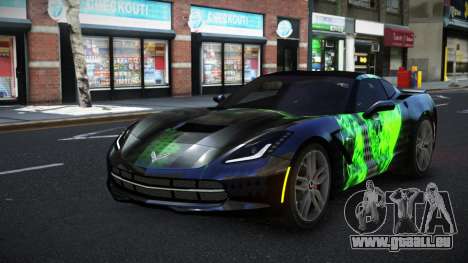 Chevrolet Corvette Ronja S4 für GTA 4