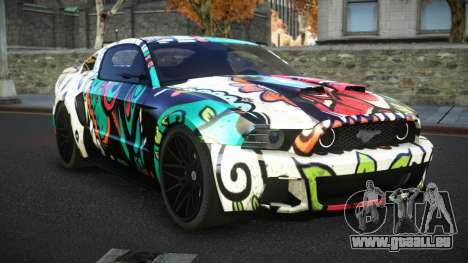Ford Mustang Lubelia S10 pour GTA 4
