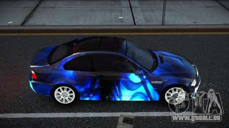 BMW M3 E46 Olasse S1 für GTA 4