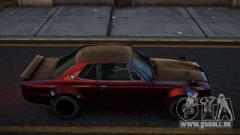 Nissan Skyline Attana pour GTA 4
