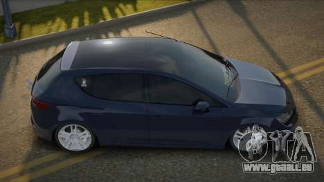 Seat Leon Zanlu für GTA San Andreas
