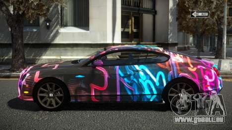 Bentley Continental Zalia S2 für GTA 4