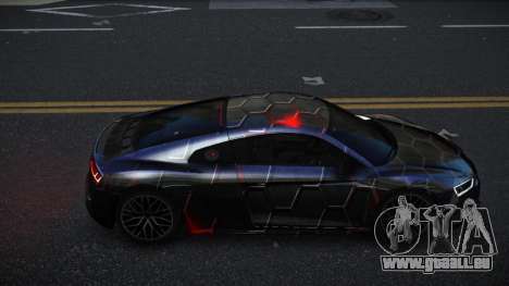 Audi R8 Lynelo S12 für GTA 4