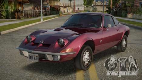 1965 Opel GT pour GTA San Andreas