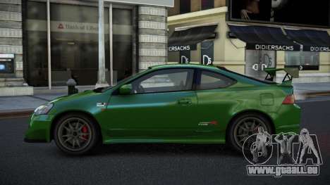 Honda NSX Tedilie pour GTA 4