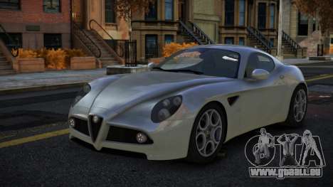 Alfa Romeo 8C Egiz pour GTA 4