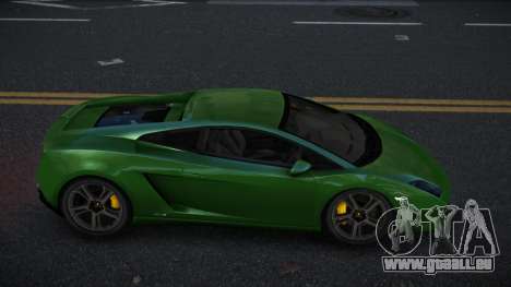 Lamborghini Gallardo Rewovuhil pour GTA 4