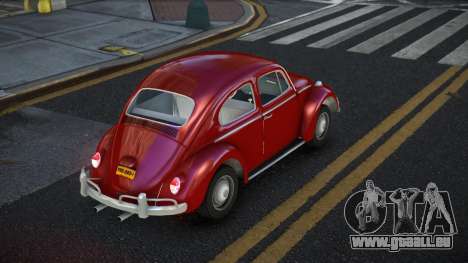 Volkswagen Beetle Bakos pour GTA 4