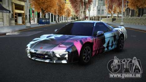 Honda Integra Nelise S14 pour GTA 4