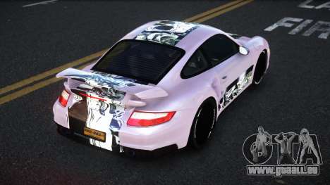 Porsche 977 Elbri S14 für GTA 4