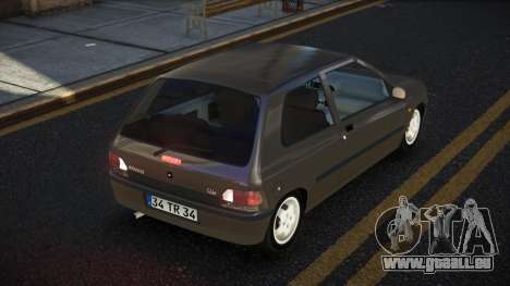 Renault Clio Robbahaqi pour GTA 4