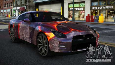 Nissan GT-R Alerick S1 für GTA 4