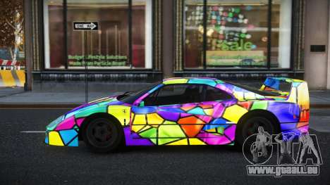 Ferrari F40 Stinay S13 für GTA 4