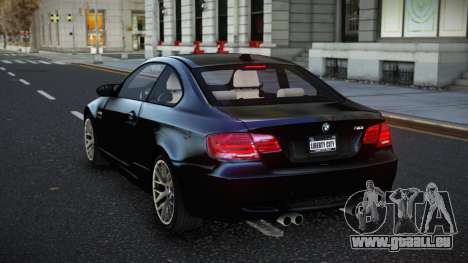 BMW M3 E92 Lauthan pour GTA 4