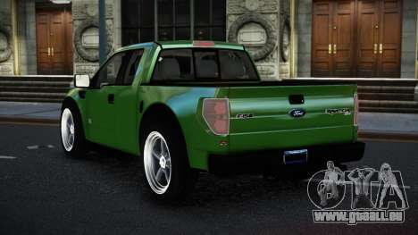 Ford F150 Jujupe für GTA 4