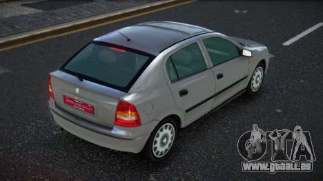 Opel Astra Jutabuz für GTA 4