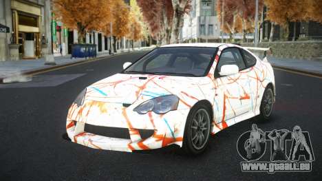 Honda NSX Tedilie S7 für GTA 4